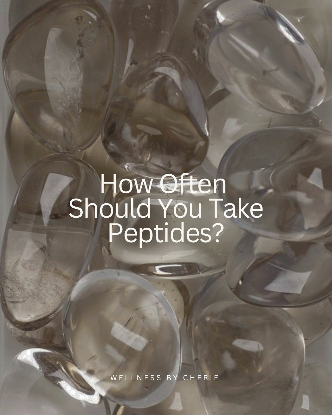 How Often Should You Take Peptides?