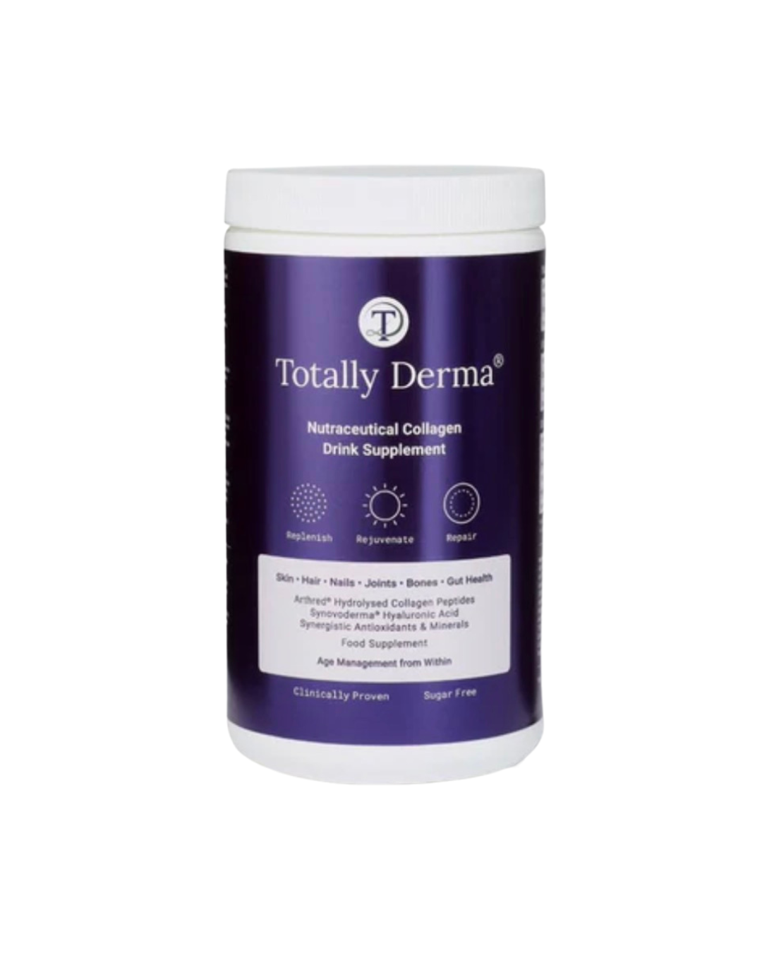 TOTALLY DERMA