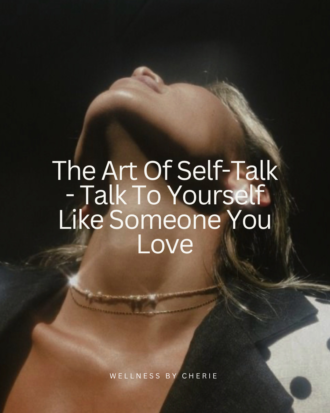 The Art Of Self-Talk